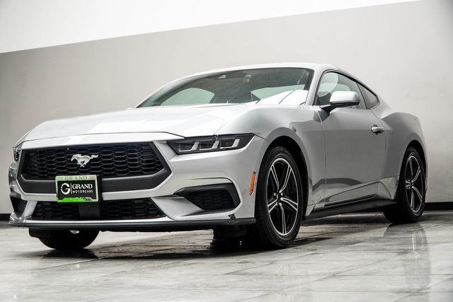 2024 Ford Mustang EcoBoost Premium Fastback - 22907853 - 7