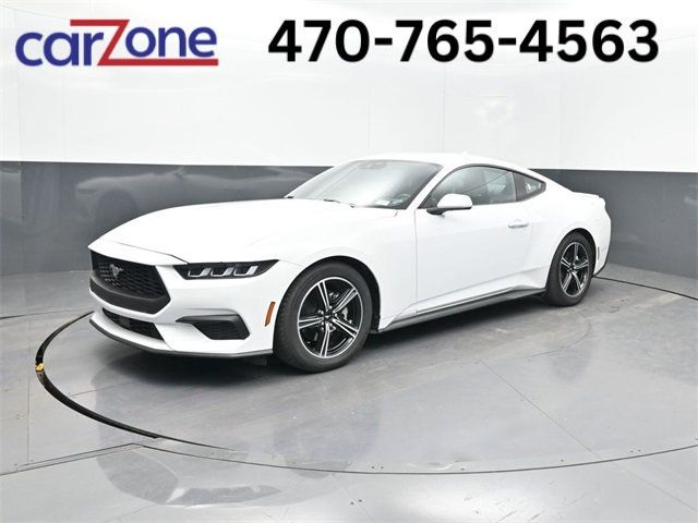 2024 Ford Mustang EcoBoost Premium Fastback - 22928511 - 0