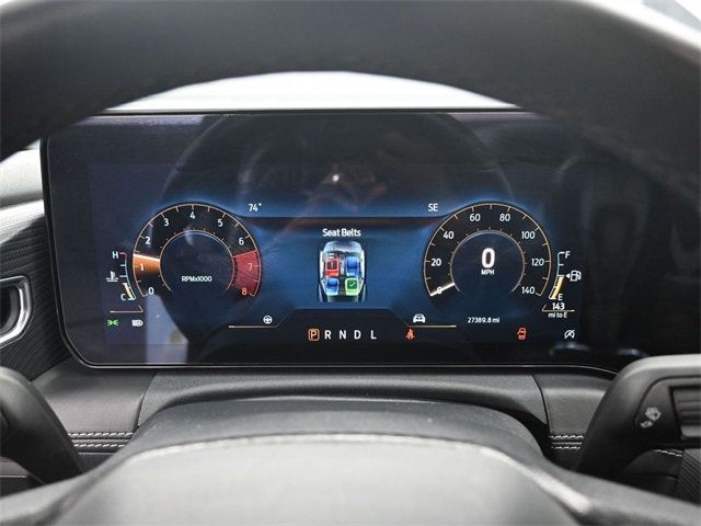2024 Ford Mustang EcoBoost Premium Fastback - 22928511 - 3
