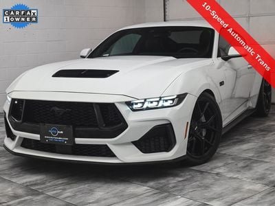 2024 Ford Mustang - 1FA6P8CF1R5420621