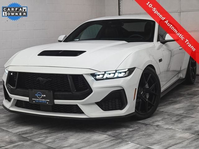 2024 Ford Mustang GT - 22893950 - 0