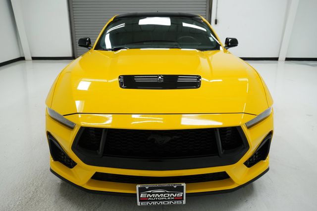 2024 Ford Mustang GT Premium Fastback - 22917627 - 1