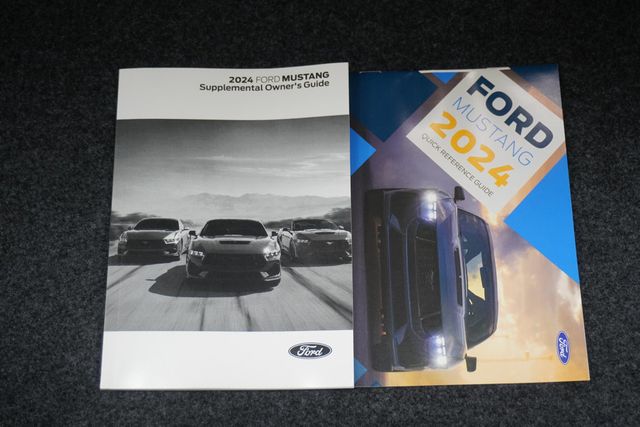 2024 Ford Mustang GT Premium Fastback - 22917627 - 23