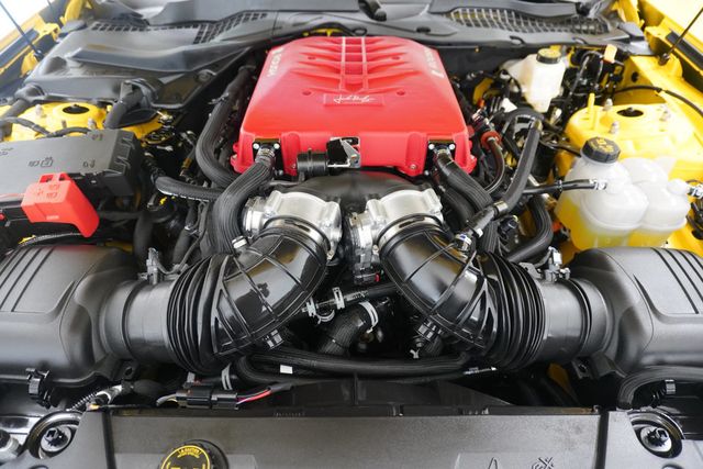 2024 Ford Mustang GT Premium Fastback - 22917627 - 28