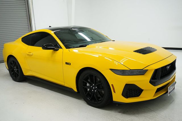 2024 Ford Mustang GT Premium Fastback - 22917627 - 2