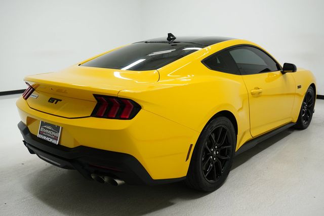 2024 Ford Mustang GT Premium Fastback - 22917627 - 3