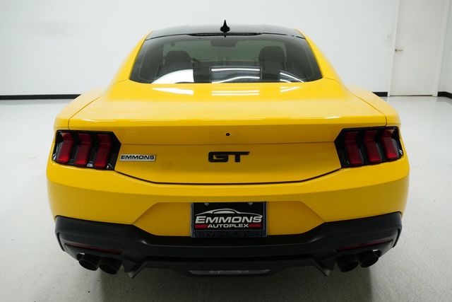 2024 Ford Mustang GT Premium Fastback - 22917627 - 4