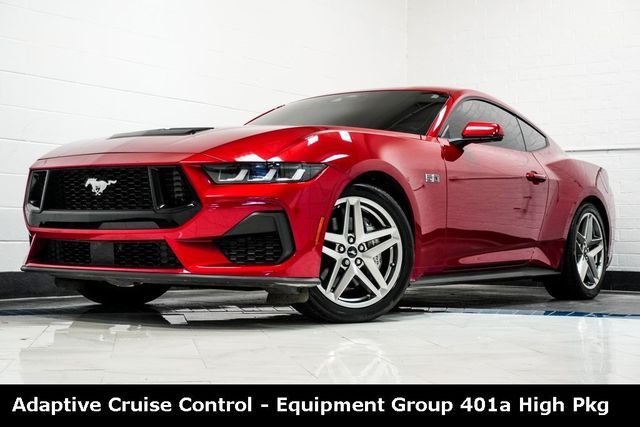 2024 Ford Mustang GT Premium Fastback - 22892505 - 0