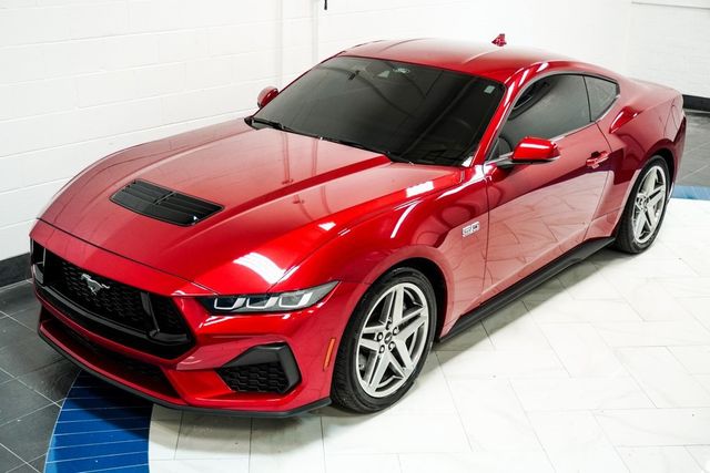 2024 Ford Mustang GT Premium Fastback - 22892505 - 15