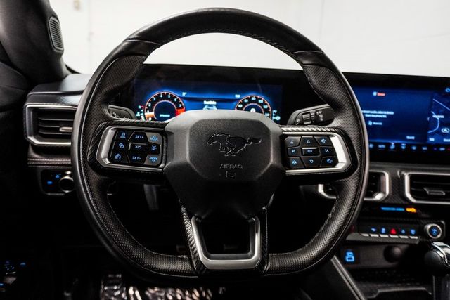 2024 Ford Mustang GT Premium Fastback - 22892505 - 22