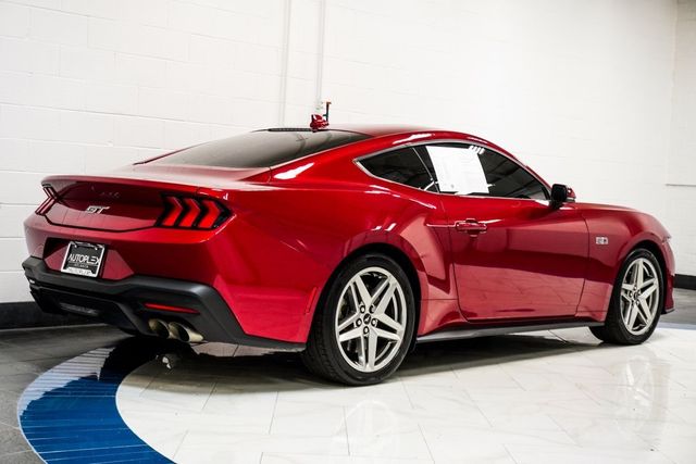 2024 Ford Mustang GT Premium Fastback - 22892505 - 5