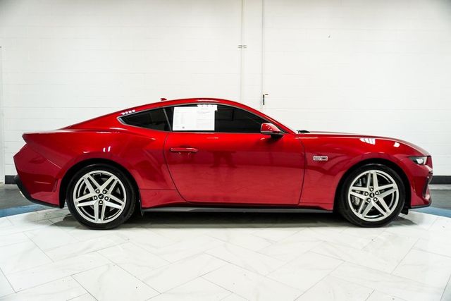 2024 Ford Mustang GT Premium Fastback - 22892505 - 8