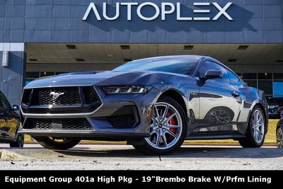 2024 Ford Mustang