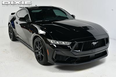 2024 Ford Mustang