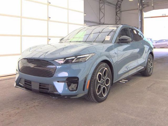 2024 Ford Mustang Mach-E GT AWD - 22921149 - 1