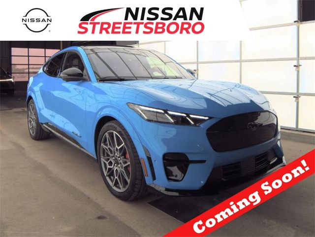 2024 Ford Mustang Mach-E GT AWD - 22904486 - 0