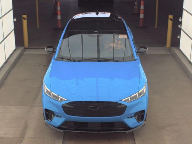 2024 Ford Mustang Mach-E GT AWD - 22904486 - 2