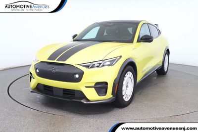 2024 Ford Mustang Mach-E - 3FMTK4SX6RMA11678