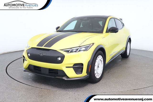 2024 Ford Mustang Mach-E GT AWD with Rally Package - 22875105 - 0
