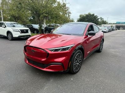 2024 Ford Mustang Mach-E - 3FMTK3R78RMA35139