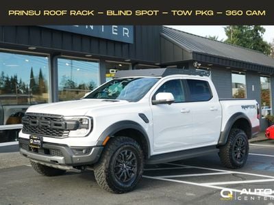 2024 Ford Ranger - 1FTER4LR1RLE38101