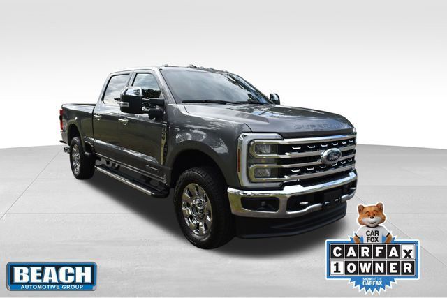 2024 Ford Super Duty F-250 SRW Lariat - 22922877 | Video 1