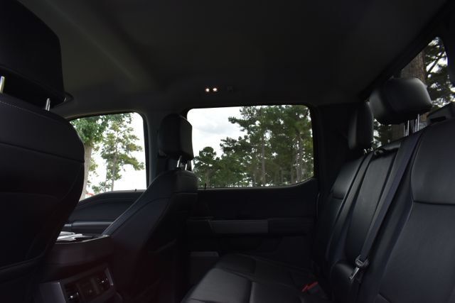 2024 Ford Super Duty F-250 SRW Lariat - 22922877 - 21