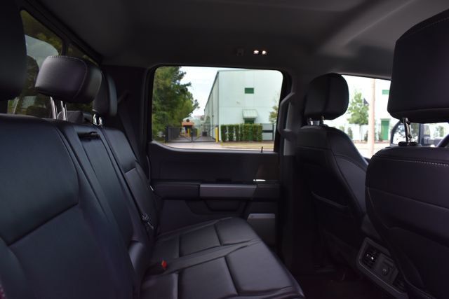 2024 Ford Super Duty F-250 SRW Lariat - 22922877 - 23