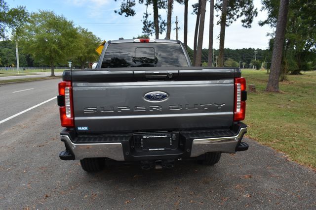 2024 Ford Super Duty F-250 SRW Lariat - 22922877 - 3