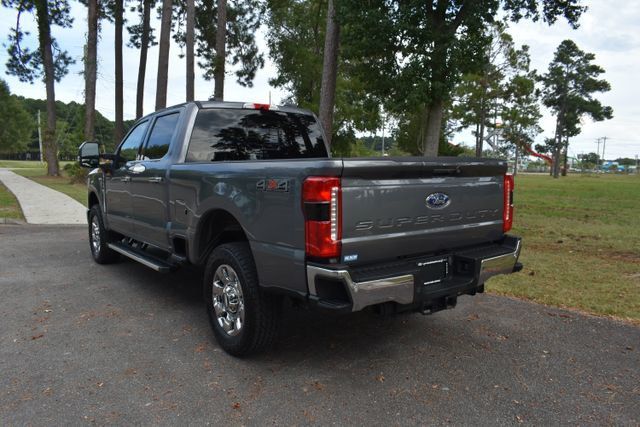 2024 Ford Super Duty F-250 SRW Lariat - 22922877 - 4