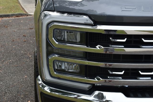 2024 Ford Super Duty F-250 SRW Lariat - 22922877 - 8