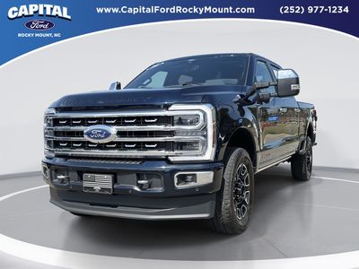 2024 Ford Super Duty F-250 SRW