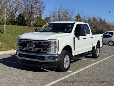2024 Ford F-250 Super Duty XLT's photo