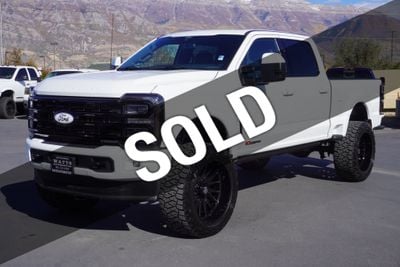 2024 Ford SUPER DUTY F-350 - 1FT8W3BM3REE78044