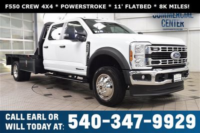 2024 Ford Super Duty F-550 DRW