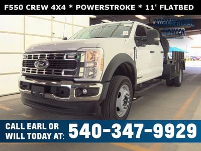 2024 Ford Super Duty F-550 DRW - 1FD0W5HT2REF08556
