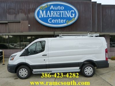 2024 Ford Transit Cargo Van