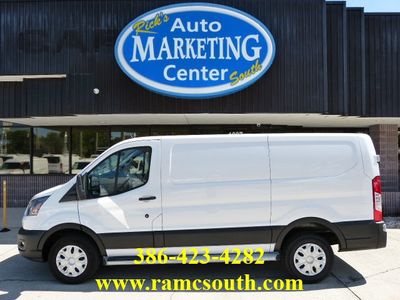 2024 Ford Transit Cargo Van