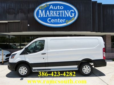 2024 Ford Transit Cargo Van