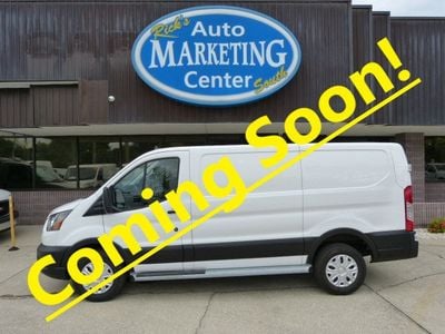 2024 Ford Transit Cargo Van