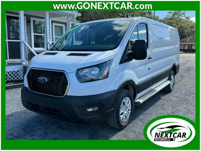 2024 Ford Transit Cargo Van - 1FTBR1Y8XRKA40442