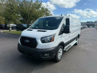 2024 Ford Transit Cargo Van - 1FTBR1Y85RKB03799