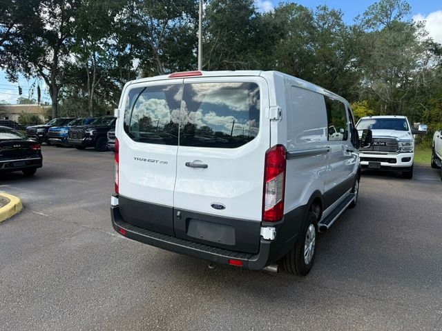 2024 Ford Transit Cargo Van T-250 130" Low Rf 9070 GVWR RWD - 22926095 - 8
