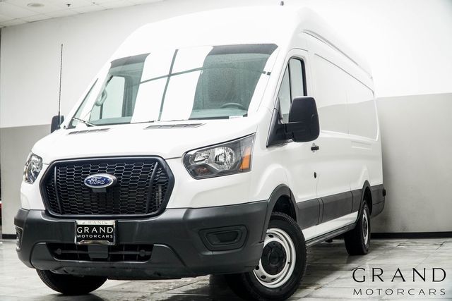 2024 Ford Transit Cargo Van T-250 148" EL Hi Rf 9070 GVWR RWD - 22936662 - 0
