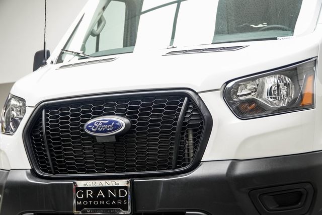 2024 Ford Transit Cargo Van T-250 148" EL Hi Rf 9070 GVWR RWD - 22936662 - 1