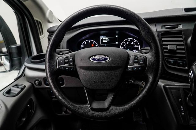 2024 Ford Transit Cargo Van T-250 148" EL Hi Rf 9070 GVWR RWD - 22936662 - 19