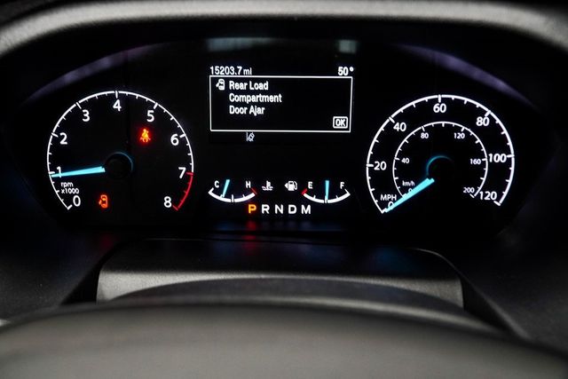 2024 Ford Transit Cargo Van T-250 148" EL Hi Rf 9070 GVWR RWD - 22936662 - 21