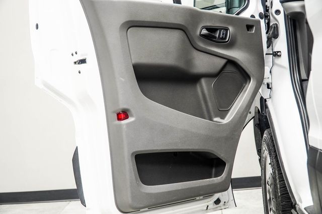 2024 Ford Transit Cargo Van T-250 148" EL Hi Rf 9070 GVWR RWD - 22936662 - 22