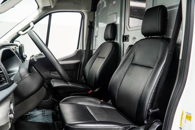 2024 Ford Transit Cargo Van T-250 148" EL Hi Rf 9070 GVWR RWD - 22936662 - 24