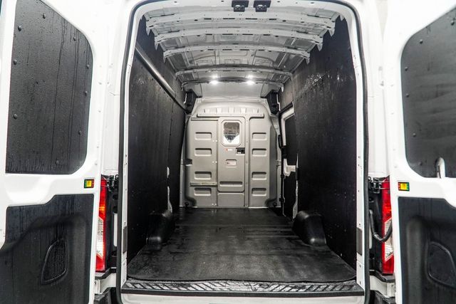 2024 Ford Transit Cargo Van T-250 148" EL Hi Rf 9070 GVWR RWD - 22936662 - 25